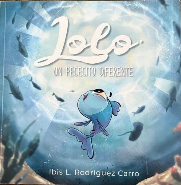Lolo Un Pececito Diferente Libro - Image 2