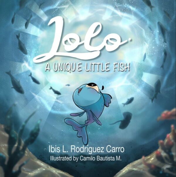 Lolo Un Pececito Diferente Libro - Image 7